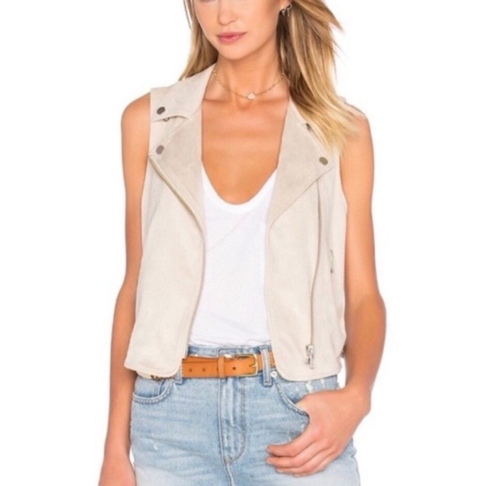 218 ( Lover + Friends Vest )
